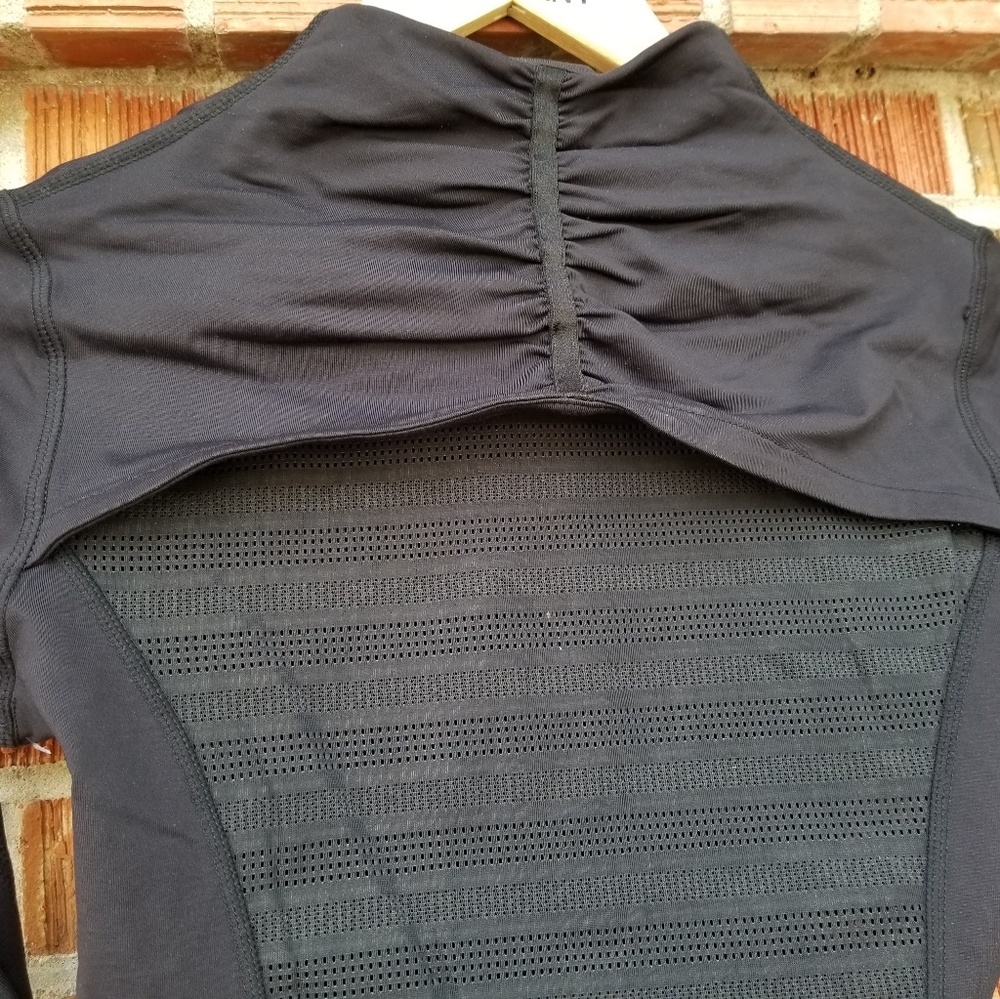 Exercise Jacket Roxy Mesh - Picture 3 of 3